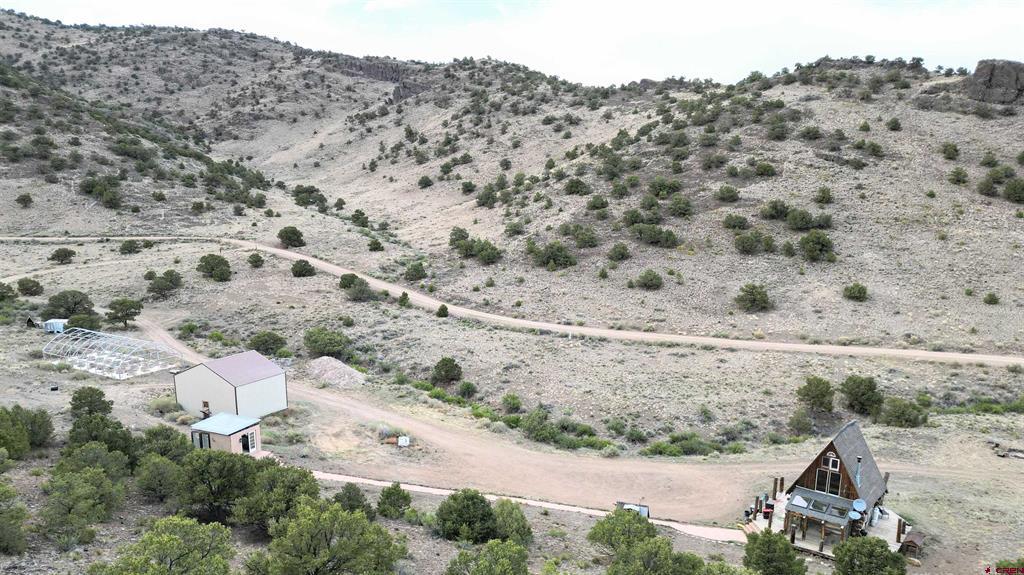 37258 Elkhorn Canyon Road Del Norte CO 81132