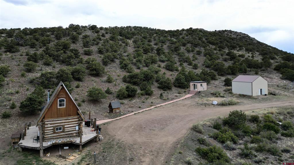 37258 Elkhorn Canyon Road Del Norte CO 81132