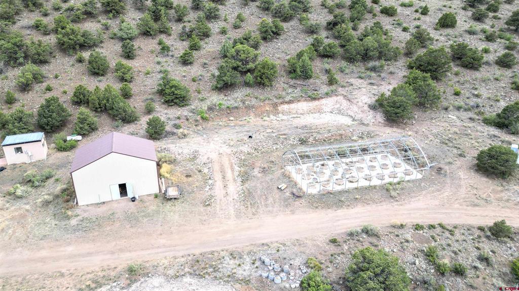 37258 Elkhorn Canyon Road Del Norte CO 81132