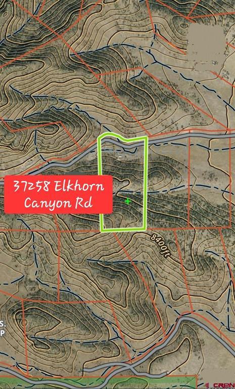 37258 Elkhorn Canyon Road Del Norte CO 81132