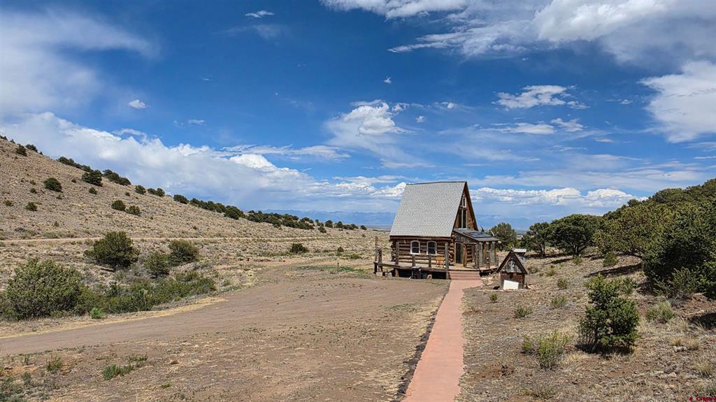 37258 Elkhorn Canyon Road Del Norte CO 81132