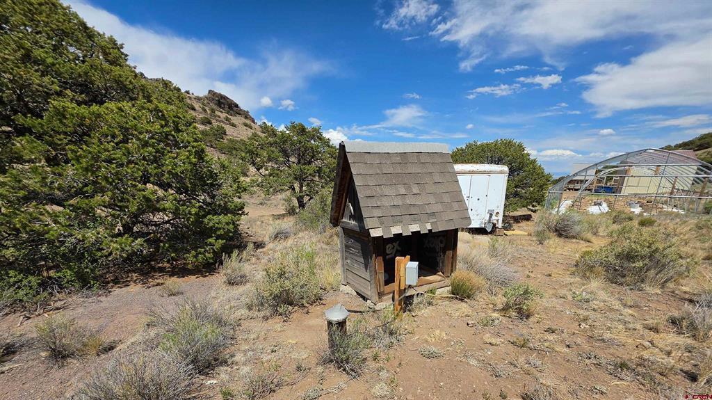 37258 Elkhorn Canyon Road Del Norte CO 81132