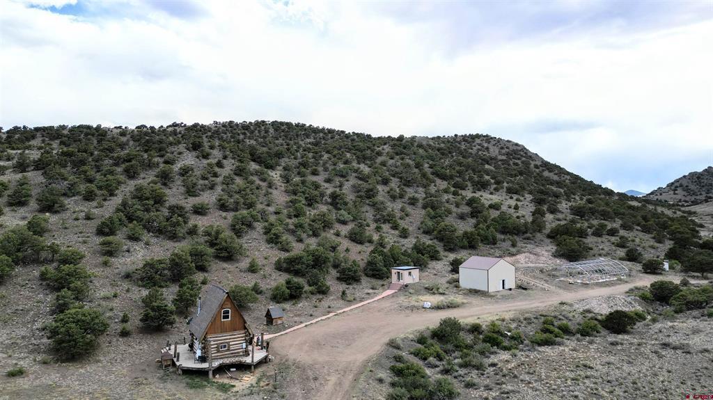 37258 Elkhorn Canyon Road Del Norte CO 81132