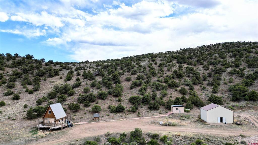 37258 Elkhorn Canyon Road Del Norte CO 81132