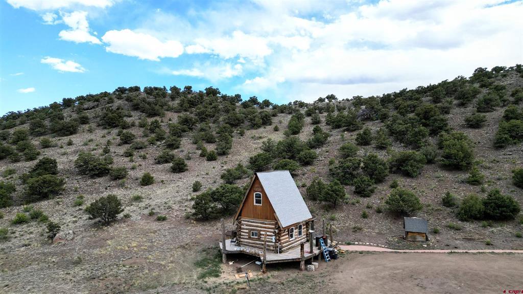 37258 Elkhorn Canyon Road Del Norte CO 81132