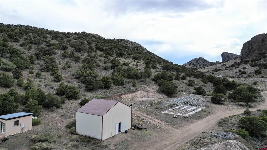 37258 Elkhorn Canyon Road Del Norte CO 81132