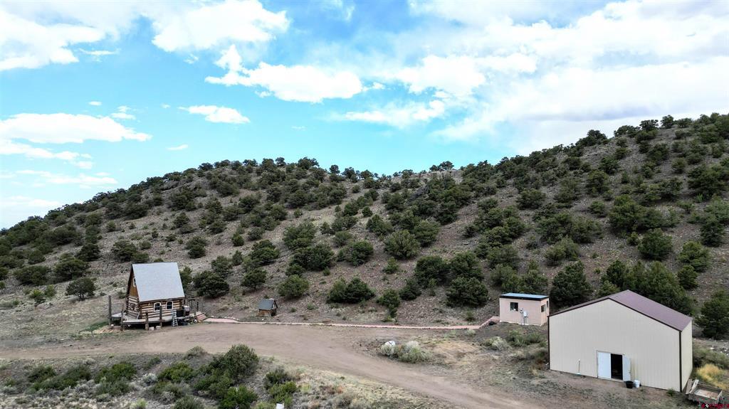 37258 Elkhorn Canyon Road Del Norte CO 81132