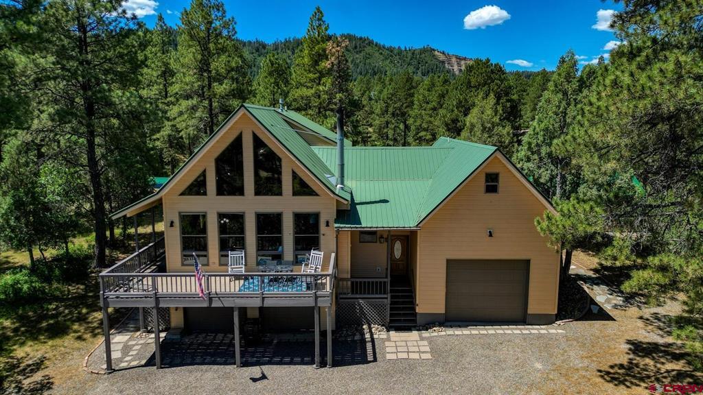 569 Eight Mile Loop Pagosa Springs CO 81147