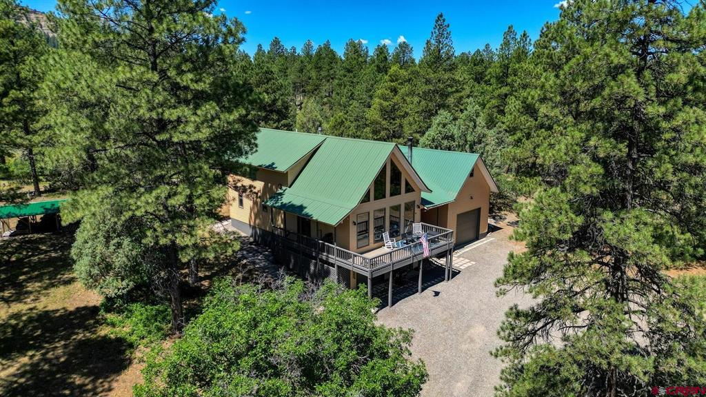 569 Eight Mile Loop Pagosa Springs CO 81147