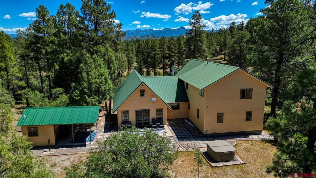 569 Eight Mile Loop Pagosa Springs CO 81147