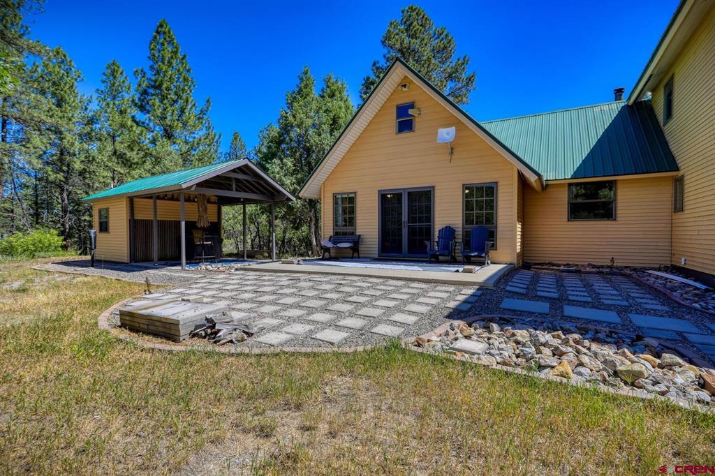569 Eight Mile Loop Pagosa Springs CO 81147