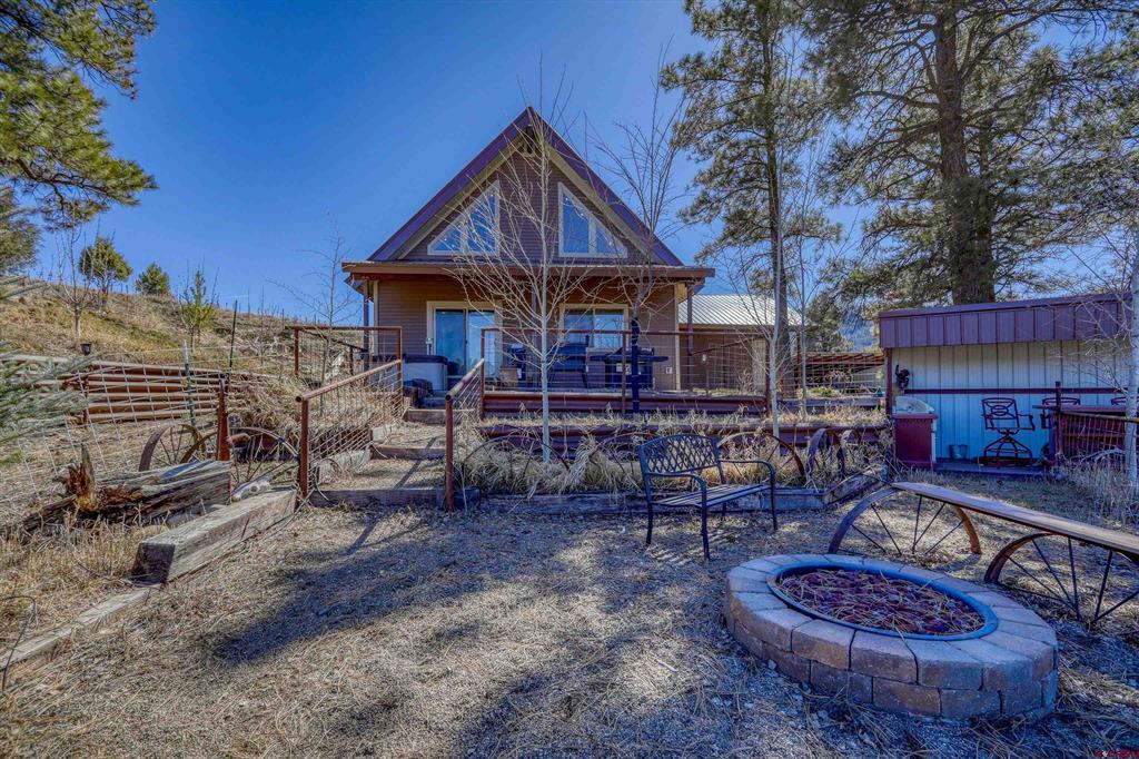 525 County Road 139 Pagosa Springs CO 81147