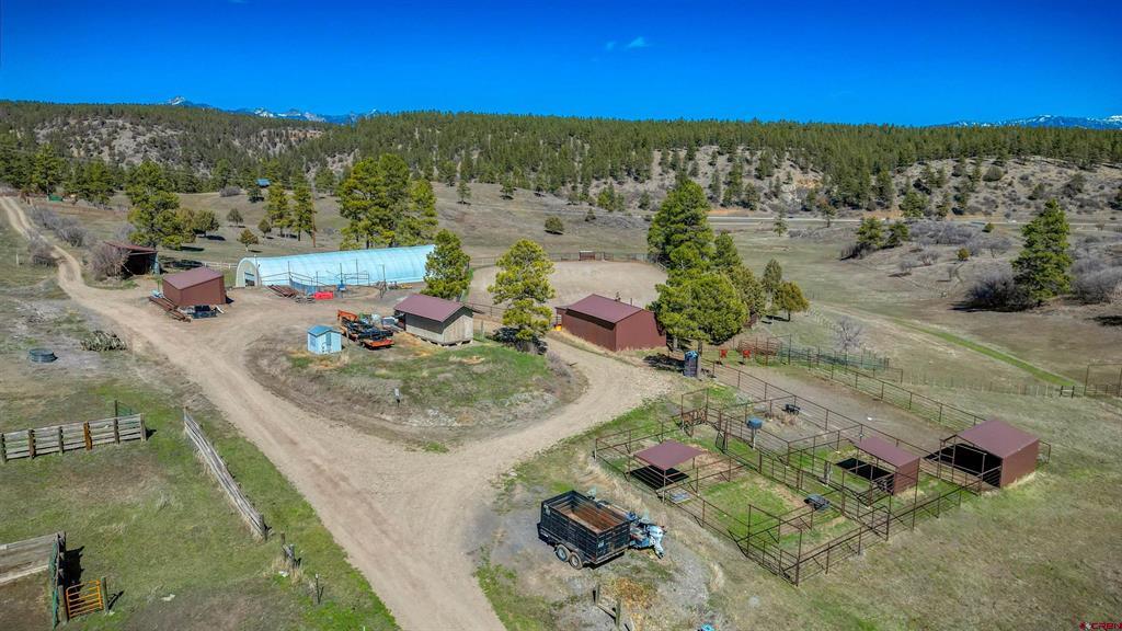 525 County Road 139 Pagosa Springs CO 81147