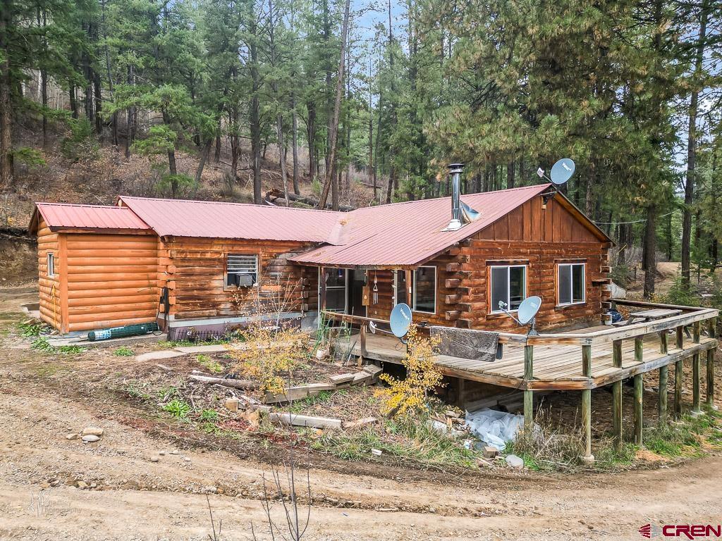 373 Gerhard Circle Pagosa Springs CO 81147