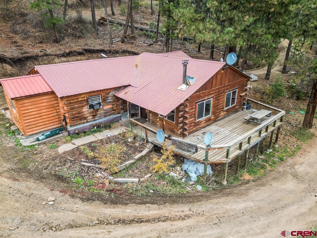 373 Gerhard Circle Pagosa Springs CO 81147