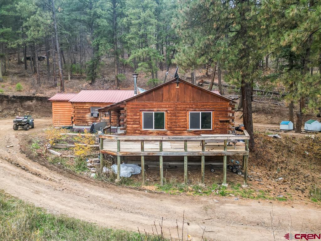 373 Gerhard Circle Pagosa Springs CO 81147