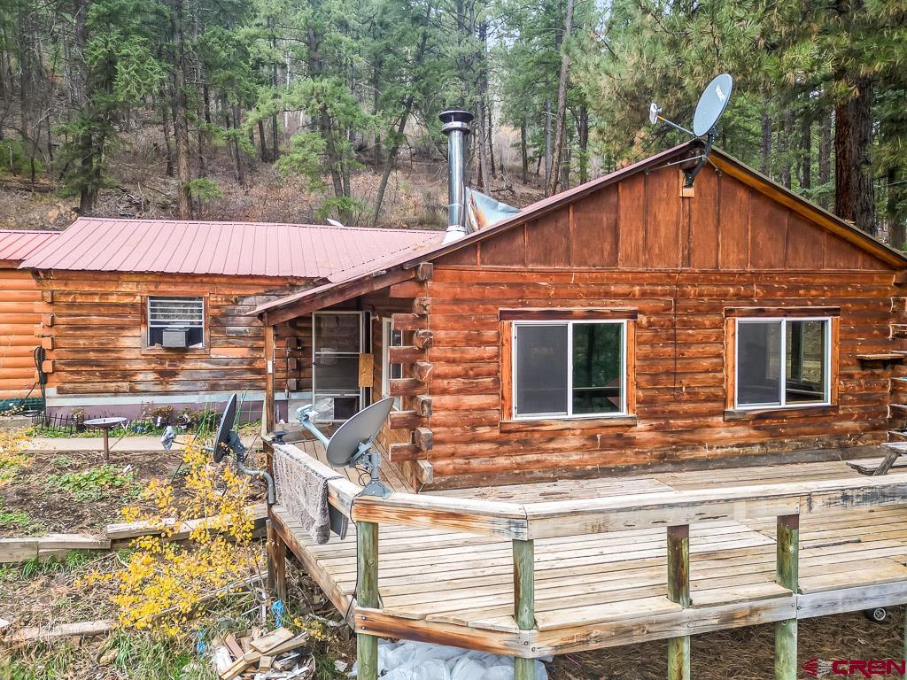 373 Gerhard Circle Pagosa Springs CO 81147