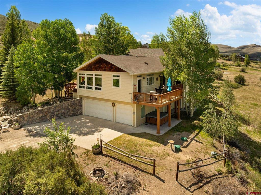 66 Tiama Trail Gunnison CO 81230