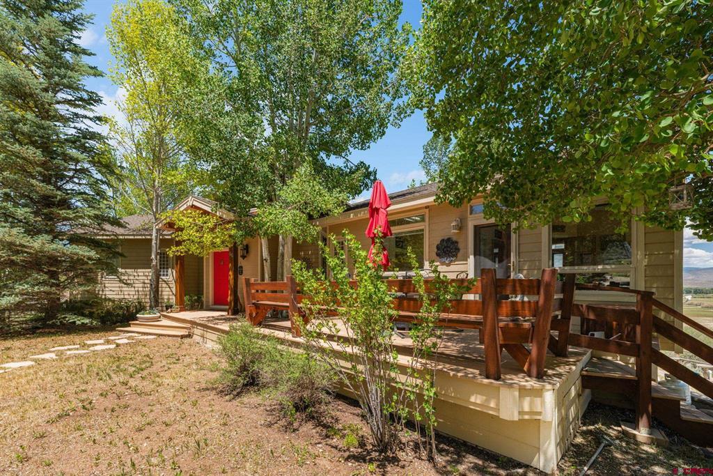 66 Tiama Trail Gunnison CO 81230