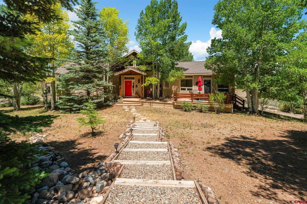 66 Tiama Trail Gunnison CO 81230
