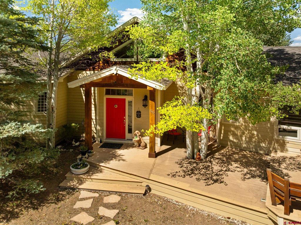66 Tiama Trail Gunnison CO 81230