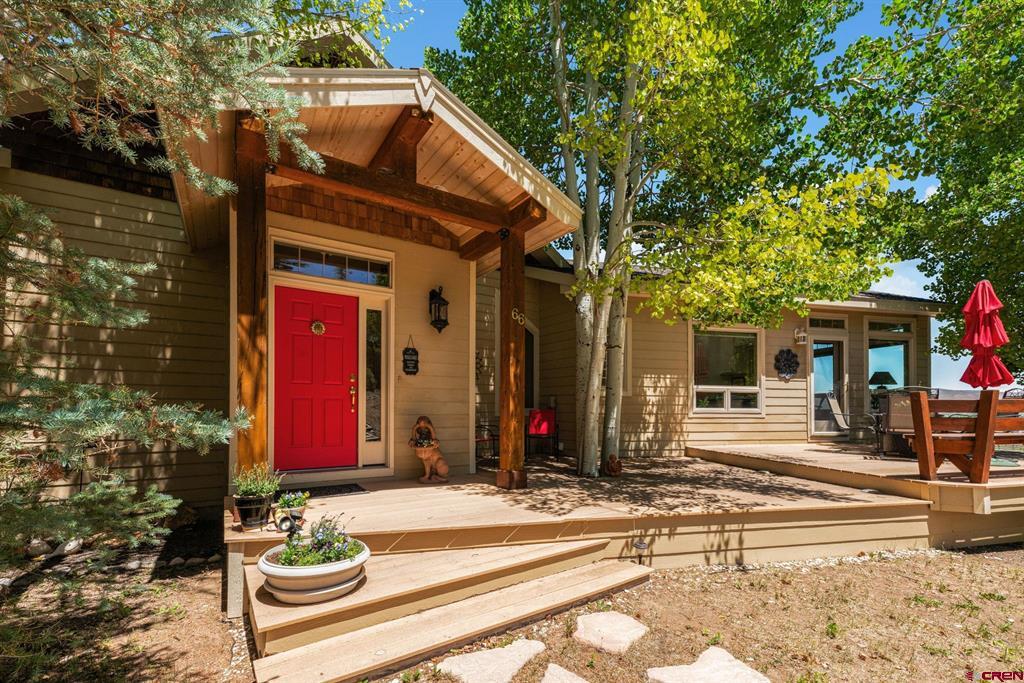 66 Tiama Trail Gunnison CO 81230