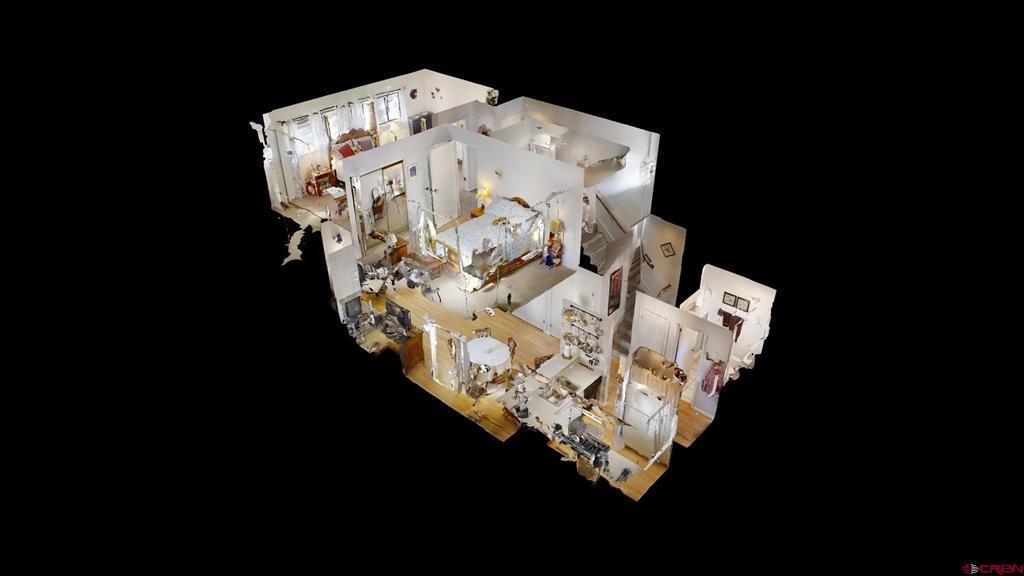 33 Davis Cup Drive Pagosa Springs CO 81147