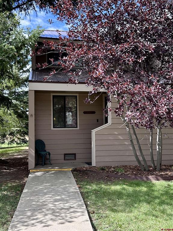 33 Davis Cup Drive Pagosa Springs CO 81147