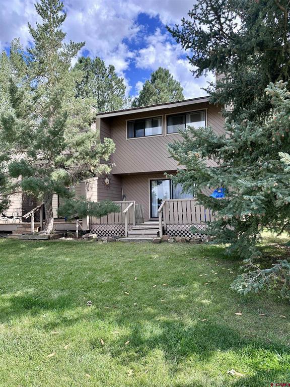 33 Davis Cup Drive Pagosa Springs CO 81147