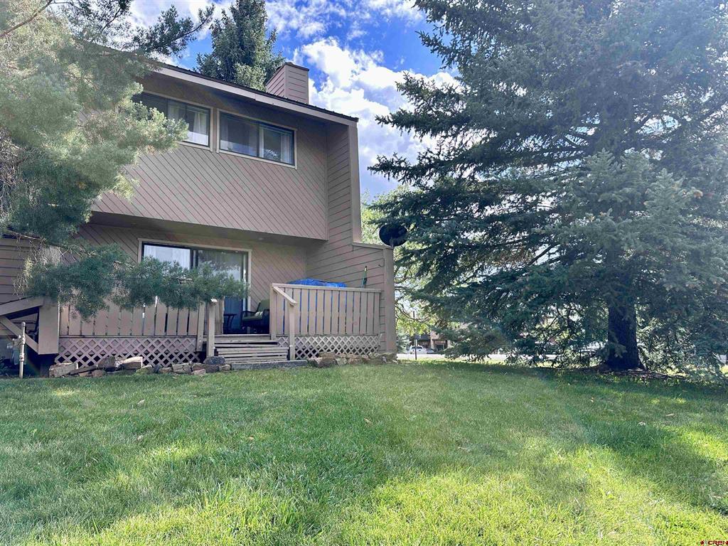 33 Davis Cup Drive Pagosa Springs CO 81147