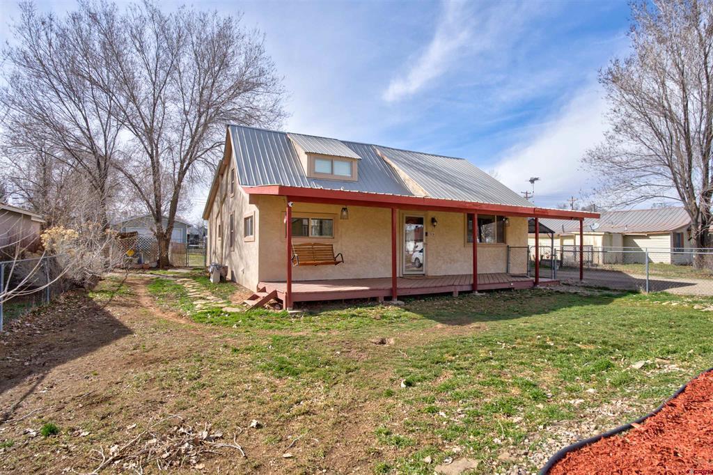317 S Chestnut Street Cortez CO 81321
