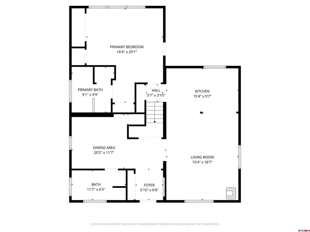 317 S Chestnut Street Cortez CO 81321