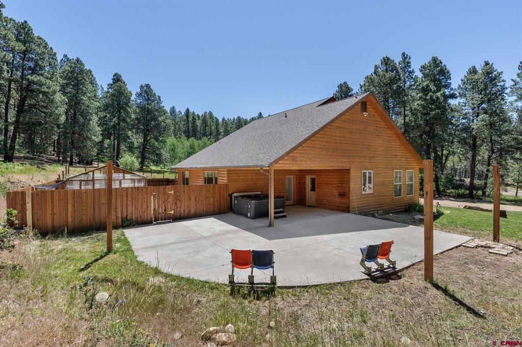 507 Deer Ridge Drive Bayfield CO 81122