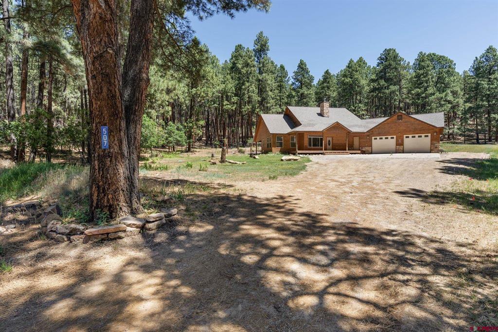 507 Deer Ridge Drive Bayfield CO 81122