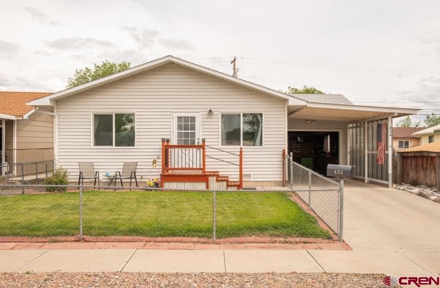 424 N 7th Street Montrose CO 81401