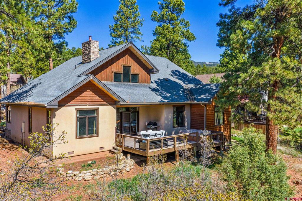70 Clear Creek Loop Durango CO 81301