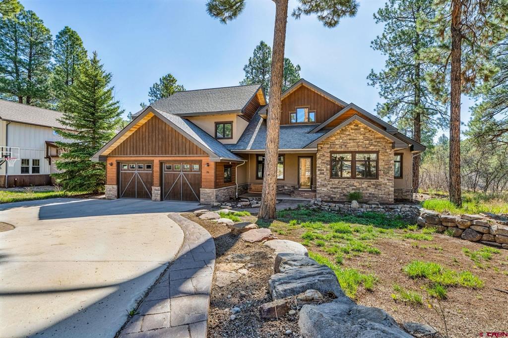 70 Clear Creek Loop Durango CO 81301