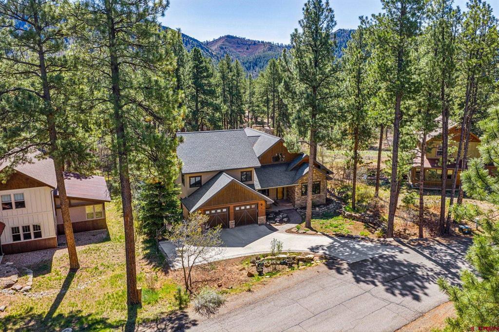 70 Clear Creek Loop Durango CO 81301