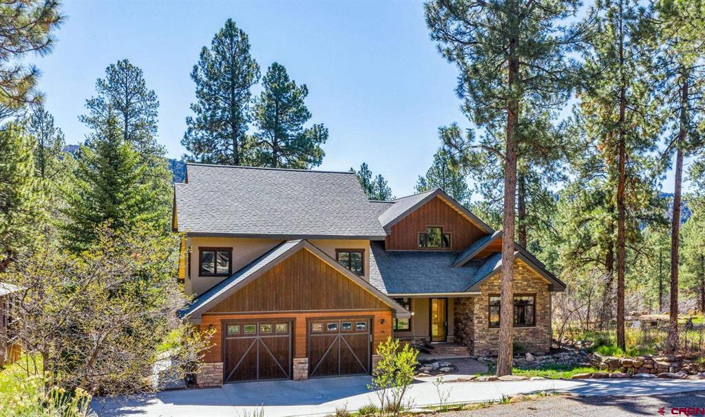 70 Clear Creek Loop Durango CO 81301