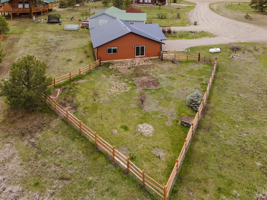 55 Navajo Court Pagosa Springs CO 81147
