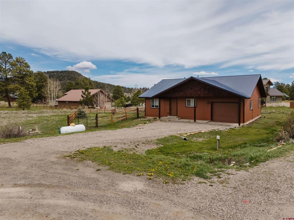 55 Navajo Court Pagosa Springs CO 81147