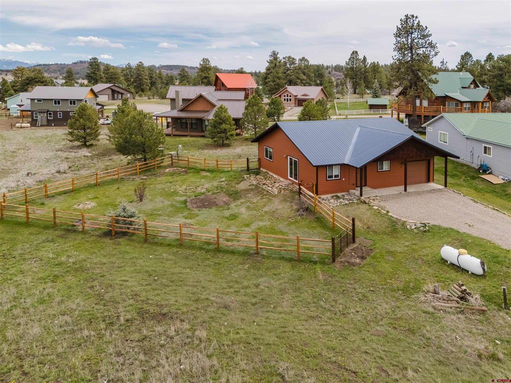 55 Navajo Court Pagosa Springs CO 81147