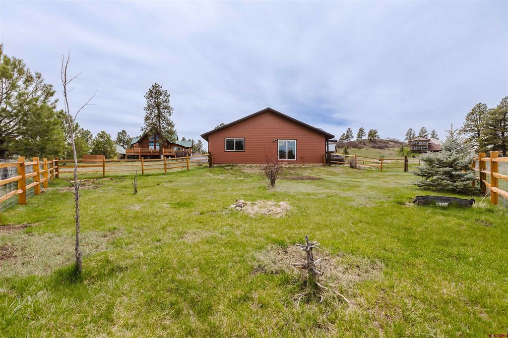 55 Navajo Court Pagosa Springs CO 81147
