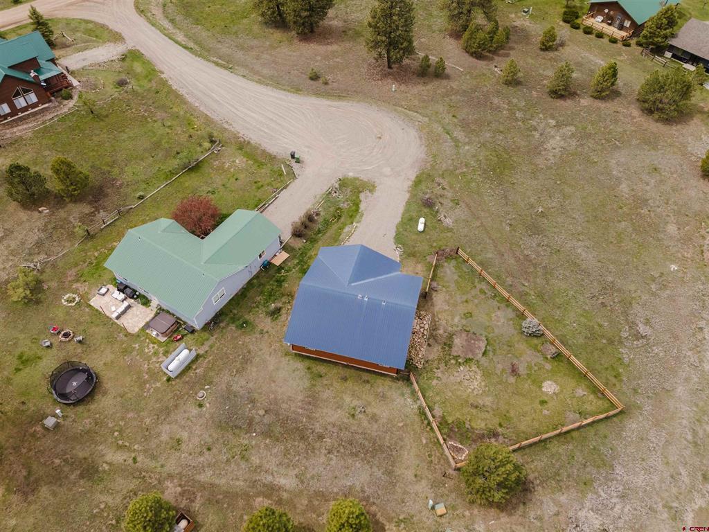55 Navajo Court Pagosa Springs CO 81147