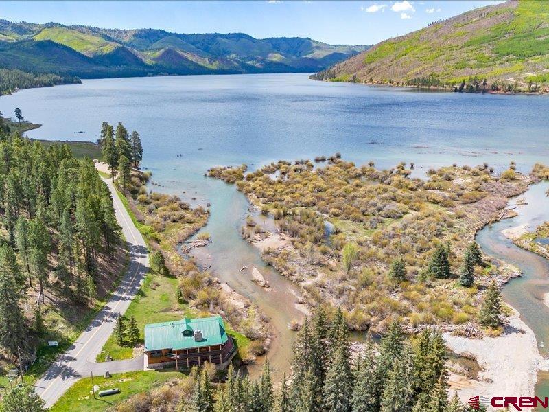 19786 Cr 501 Vallecito Lake/bayfield CO 81122