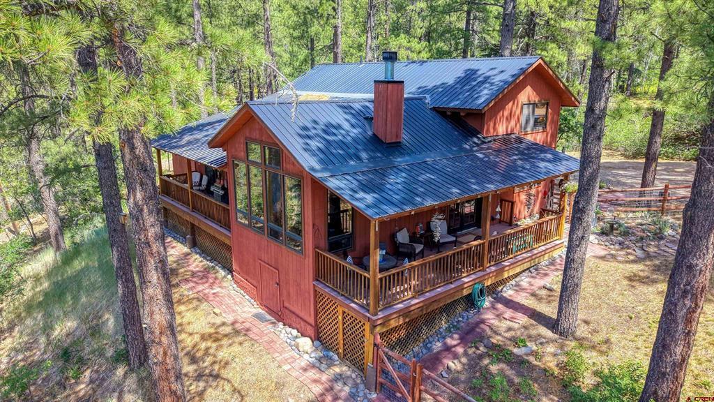 383 Crossroads Drive Pagosa Springs CO 81147
