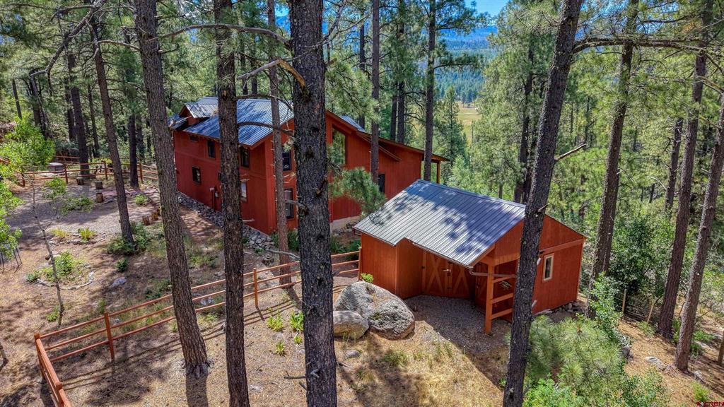 383 Crossroads Drive Pagosa Springs CO 81147