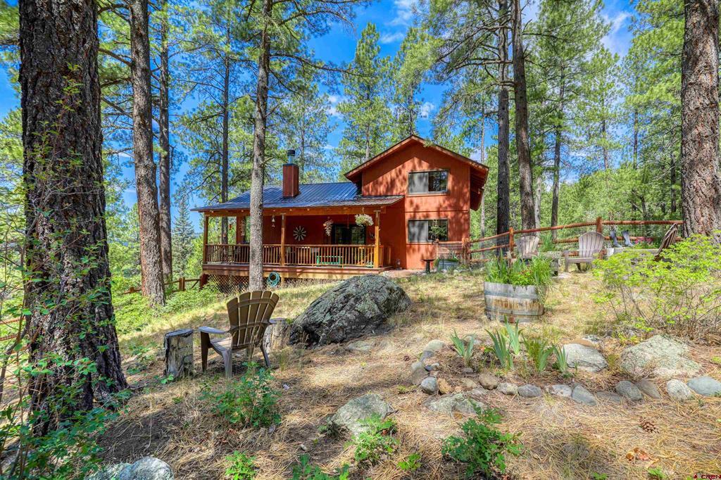 383 Crossroads Drive Pagosa Springs CO 81147