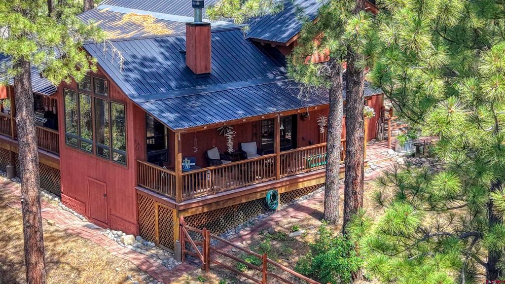 383 Crossroads Drive Pagosa Springs CO 81147