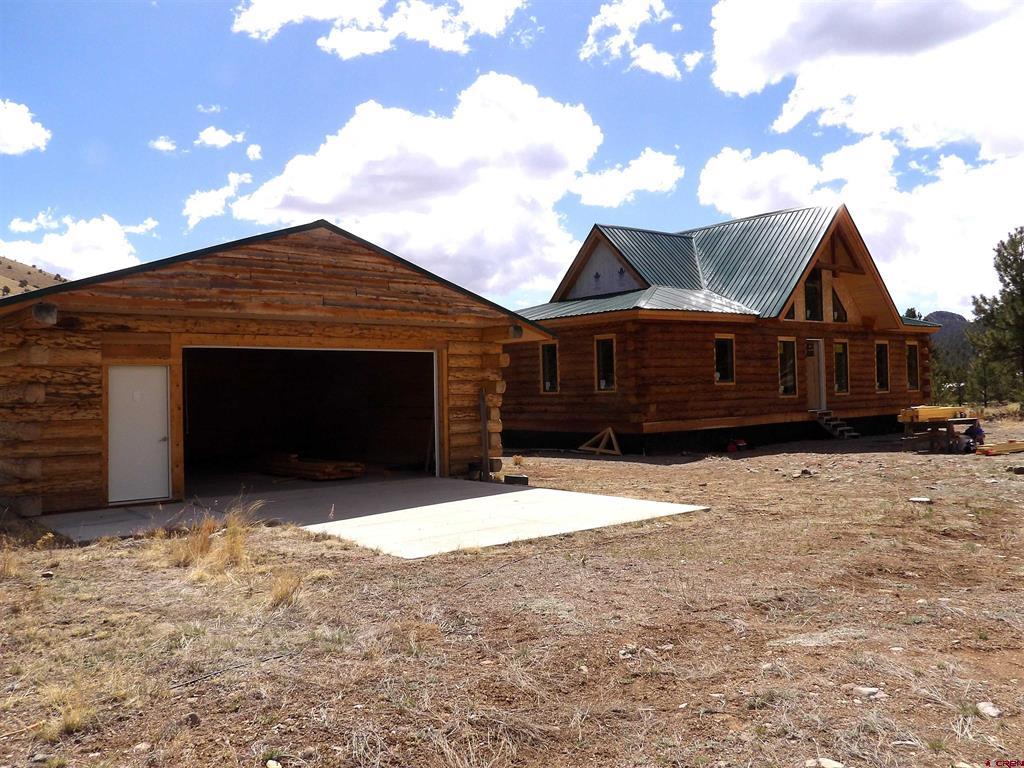 Lot 20 Scenic Mountain Estates Del Norte CO 81132